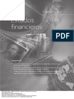 Libro Análisis Financiero Enfoque, Proyecciones Financiera de Diego Baena Toro Estados Financieros
