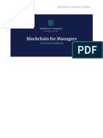 Blockchain For Managers Additional Notes