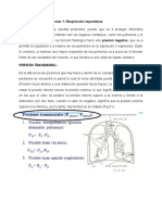 TEFA - Interacción Cardiopulmonar 1