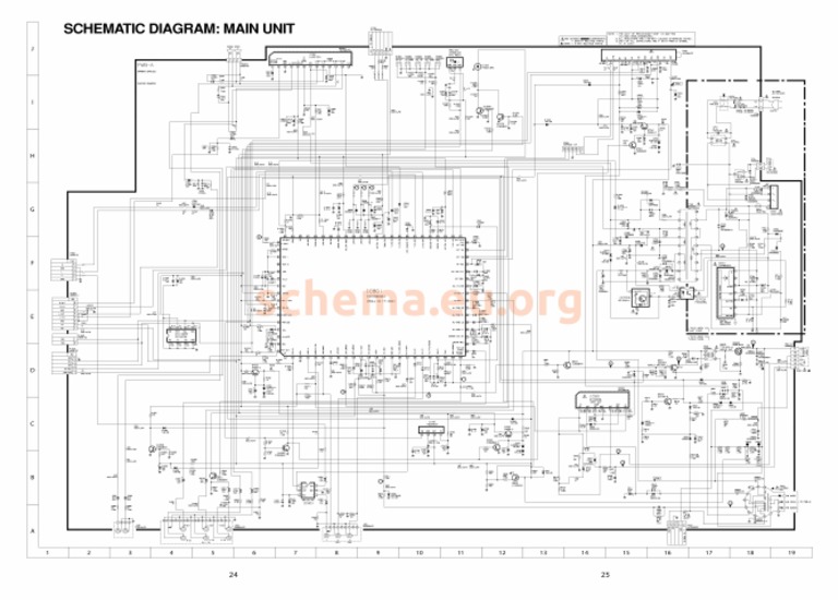 Skema TV SHARP STR W6553 IXC080WJ PDF