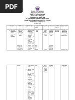 Reading Action Plan in English