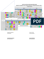 Jadwal Project