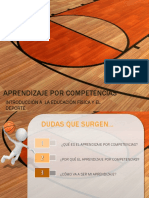 Aprendizaje Por Competencias