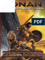 Conan The Roleplaying Game (Pocket Version)