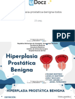 Hiperplasia Prostatica Benigna Todos 218029 Downloable 957372