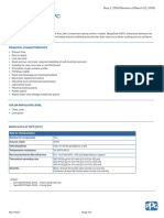 Megaseal™ HSPC: Product Data Sheet