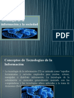 Tema 1 - Tecnología de Informacion y Sociedad