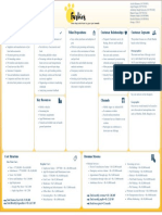 COE-5 Group Business Model Canvas