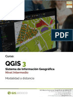 Curso Qgis Nivel Intermedio (Agosto 2021)