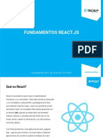 Fundamentos React - Js