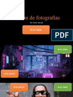 Álbum de Fotografías