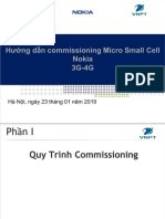PDF Commissioning Micro Small Cell 3g 4g v15 20190129 DL