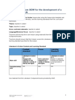 Information for Planning a Lesson - LiA