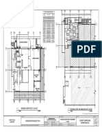 Legends and Symbols: Ground Floor Facility Layout Second Floor Air Handling Unit Layout