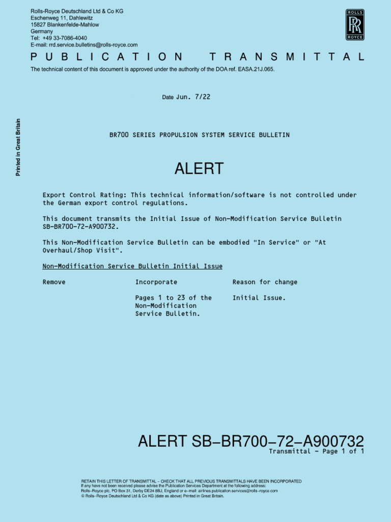 Engine - Low Pressure (LP) Compressor Rotor Disc - Visual Inspection of ...