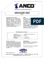 Ficha Tecnica Acd 4050-V10