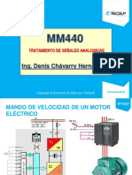 03 PLC Ii - MM440 - Hmi