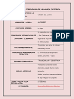 FICHA  DE ANÁLISIS VIRGEN DEL CERRO SEM 12