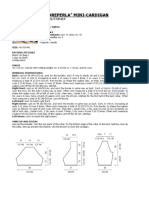 Madreperla Mini Cardigan in Adriafil Downloadable PDF - 2