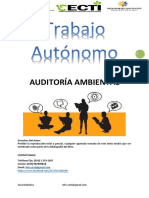 Trabajos Autonomos - AUDITORIA - II