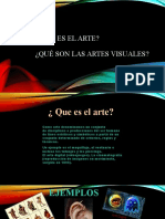 Que Es El Arte