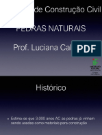 Slides - Pedras Naturais