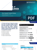 PEDIATRIA Y NEONATOLOGIA Estudios M y C