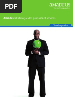 Codes Amadeus : Guide Complet | PDF | Aviation | Compagnies aériennes