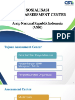 Sosialisasi Online Assessment - Anri - R1
