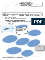 C.S.: SOCSCI5-2S-2021-2022: Instructional Module