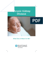 Chronic Kidney Disease Booklet
