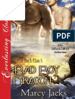 Marcy Jacks - Blue Rock Clan - 05. Bad Boy Dragon