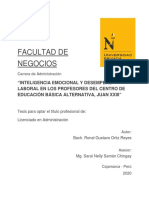 Tesis Corregida - Ronal Gustavo Ortiz Reyes - PDF - TOTAL