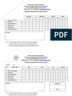 Checklist pemeliharaan genset rumah sakit