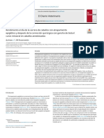 Comparacion de La Carrera Antes y Despues de La Correccion Quirurgica - En.es