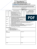 Form Ijin Kerja Icra Bangunan