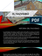 El Fauvismo