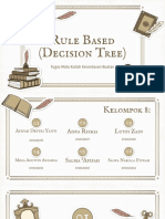 Rule Base (Decision Tree) (PPTX)