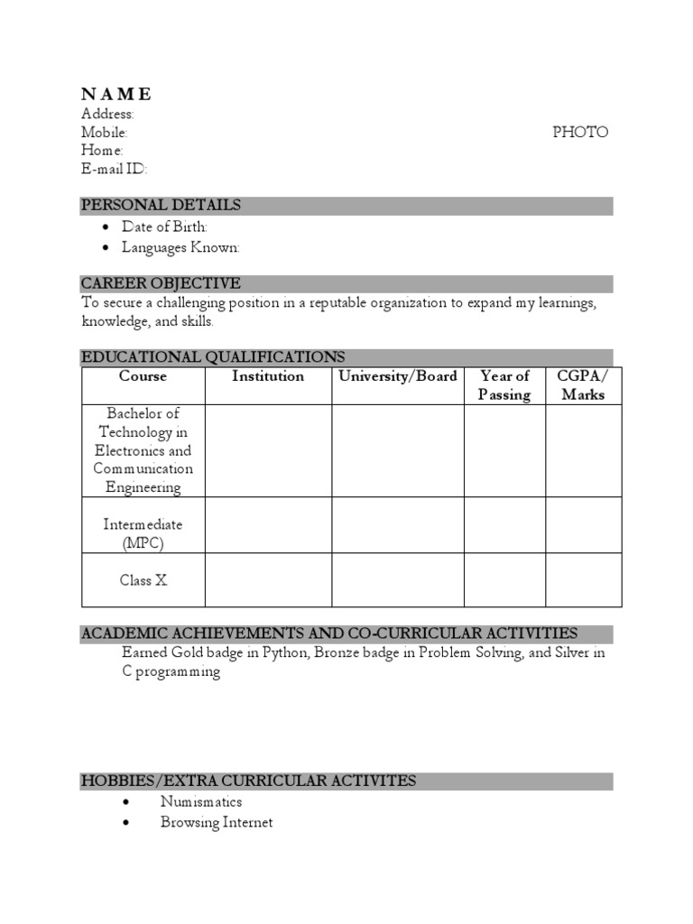 SAMPLE | PDF