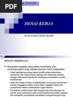 Desain Pekerjaan