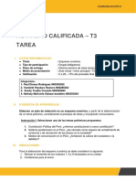 T3 - Comunicación Ii - Grupo N°16