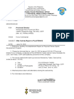 FPMFC - HRDD: Pampanga Police Provincial Office Pampanga 1 Provincial Mobile Force Company