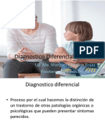 Diagnostico Diferencial