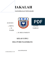 MAKALAH Sejarah Nabhan