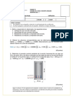 Examen - Concreto