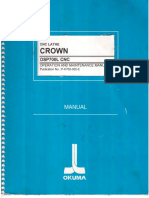 CNC Lathe Crown
