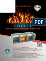 Catalogue Ống Gió Và Van Chống Cháy Vitduct Rev 3