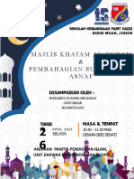 Buku Program Khatam