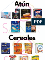 Productos Recomendados Sanni