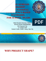 SDS ORH PPT - SHAPE Template